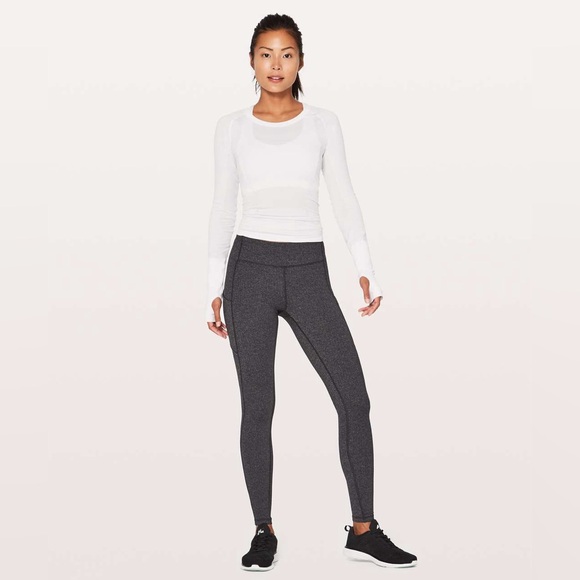 Lululemon Speed Up Tight 28” Size 4 - Picture 3 of 15